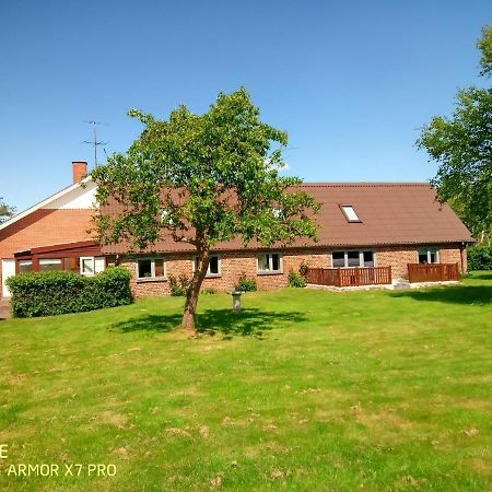 Lilleledgaard Country House 링쾨빙 외부 사진