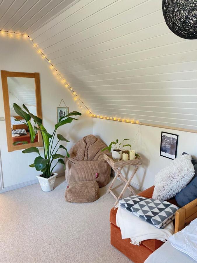 Lilleledgaard Country House 링쾨빙 외부 사진