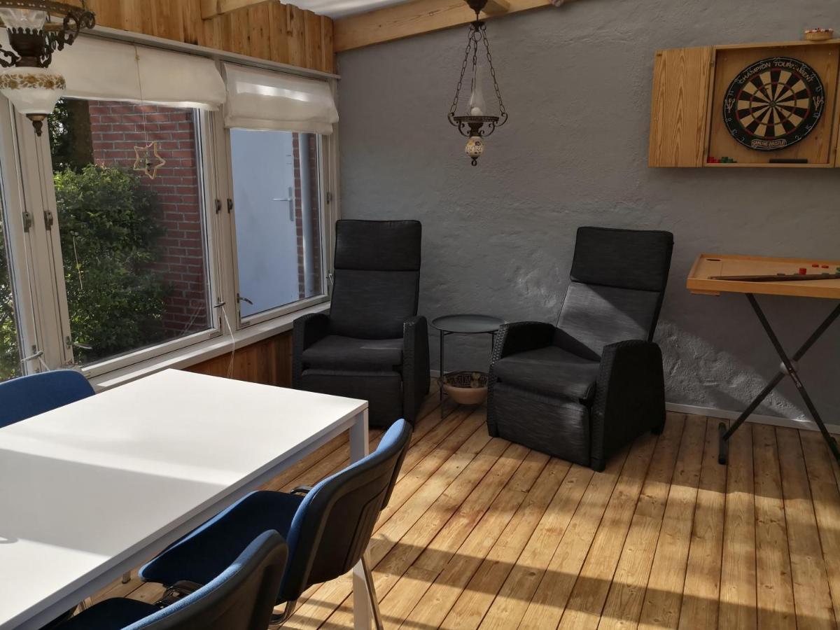 Lilleledgaard Country House 링쾨빙 외부 사진