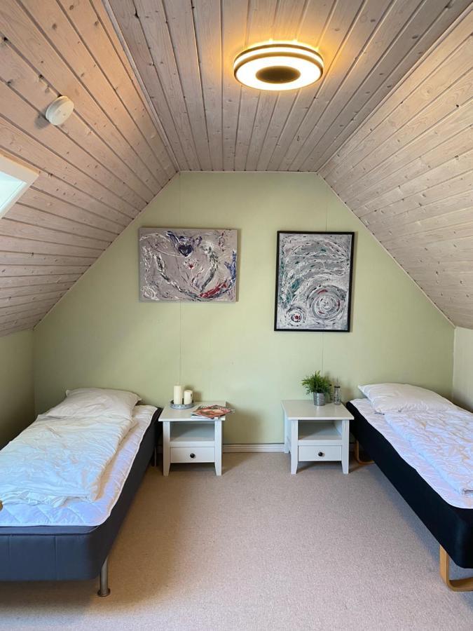 Lilleledgaard Country House 링쾨빙 외부 사진