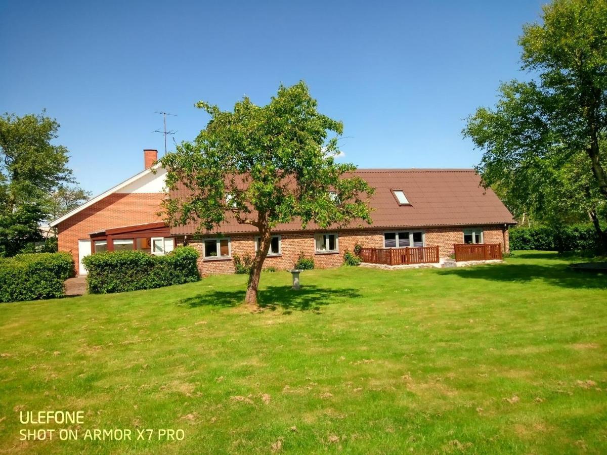 Lilleledgaard Country House 링쾨빙 외부 사진