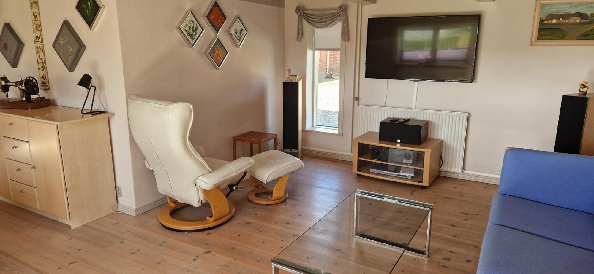 Lilleledgaard Country House 링쾨빙 외부 사진