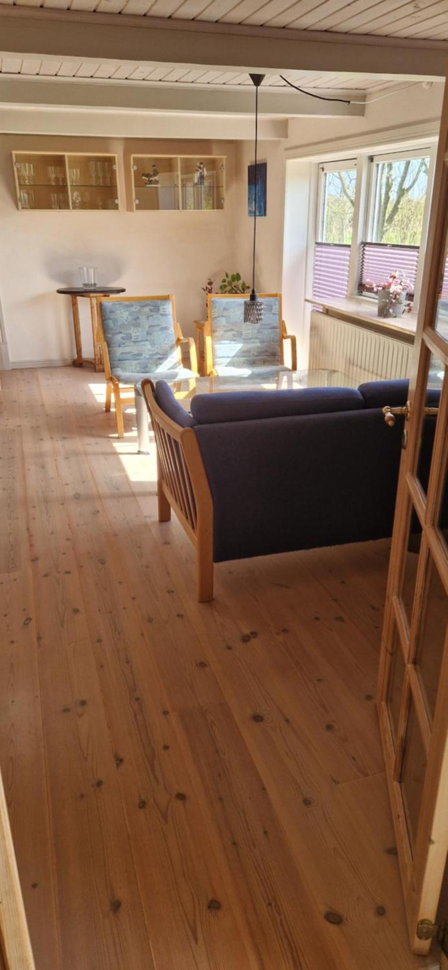 Lilleledgaard Country House 링쾨빙 외부 사진